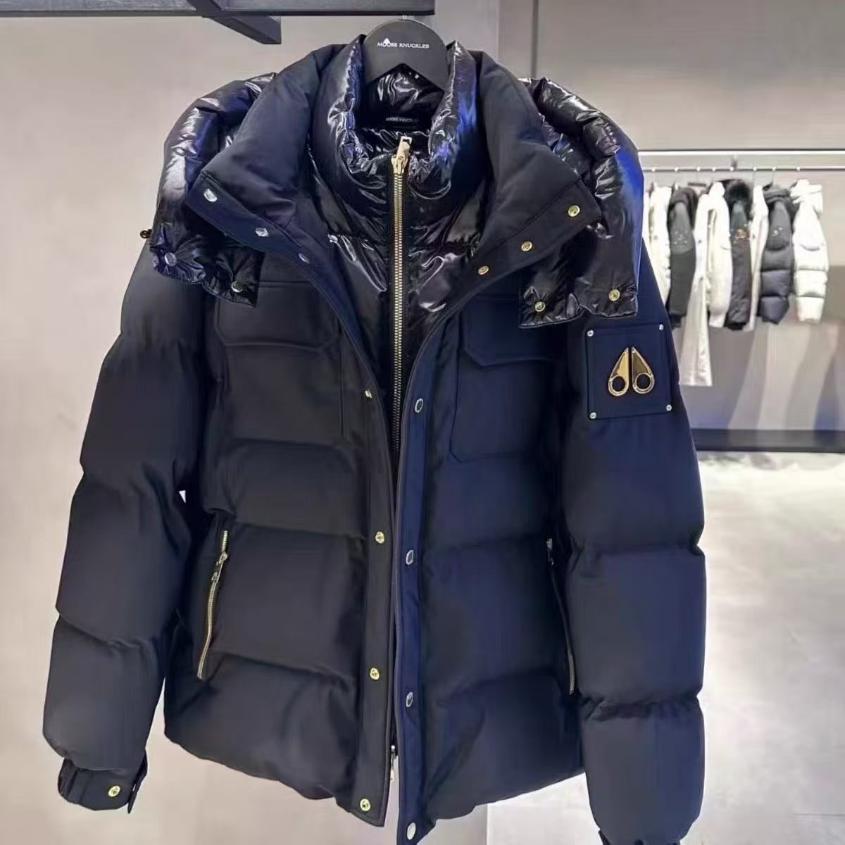 Jackets collection